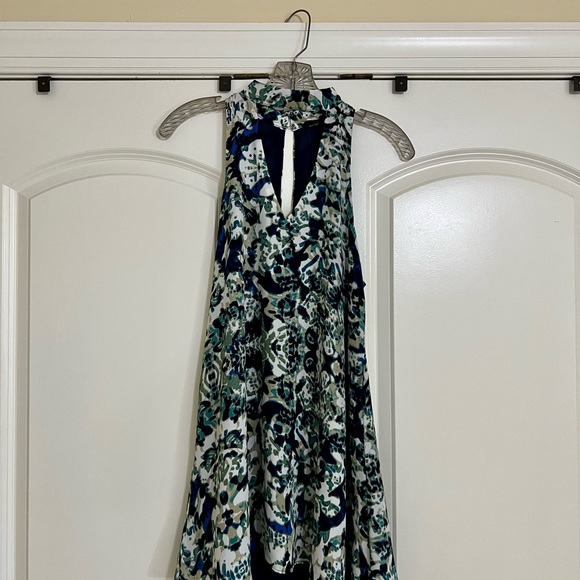 Olivaceous Mini Dress - Picture 3 of 9